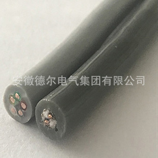 Manufacturers sell wire and cable special cable JZ-HF-CY high flexible drag chain cable 2~25 core