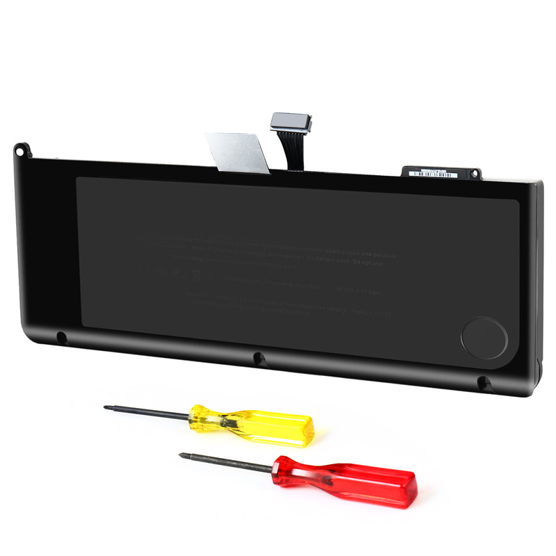 Laptop battery A1382 adapted to MacBook Pro A1286 2011 M1055