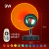 16cm-9W (16 colors + remote control) --- Special offer
