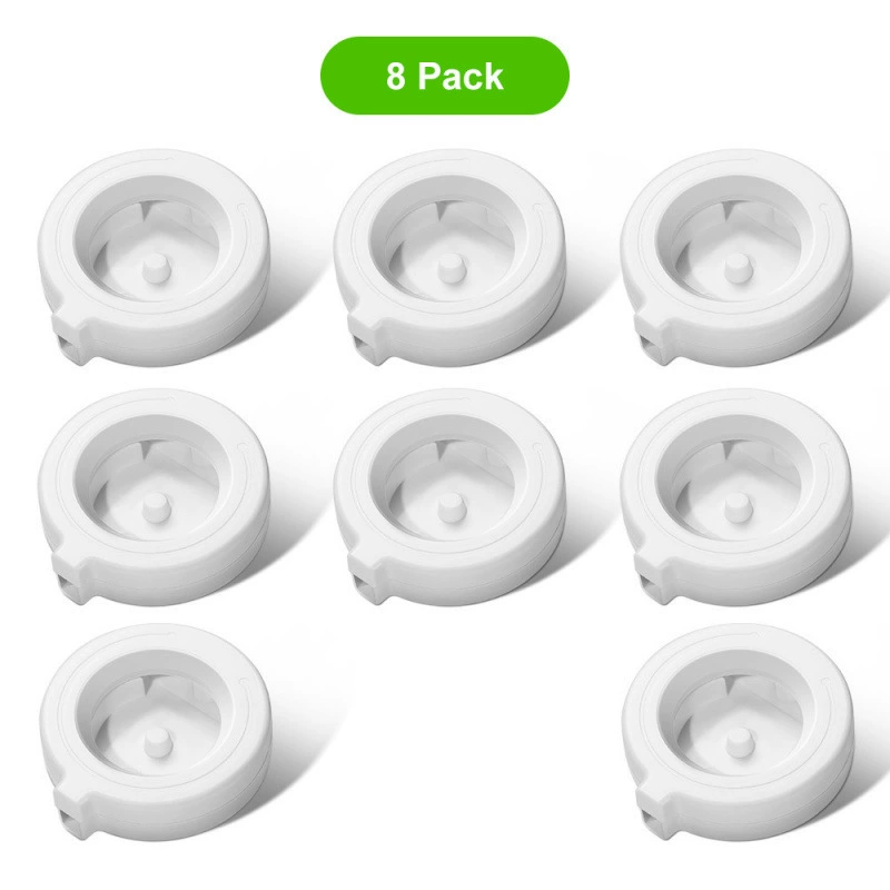 Самый популярный продукт Amazon подходит для картриджей гравитационного фильтра, совместимых картриджей, картриджей для фильтров диспенсеров для воды для домашних животных.