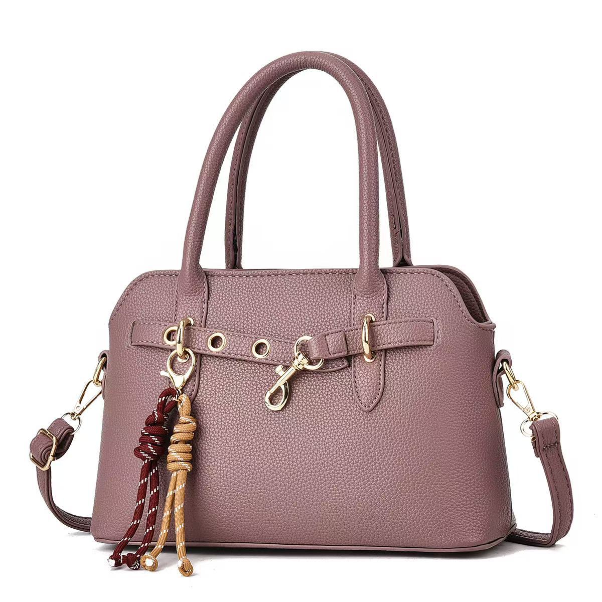 Hermoso bolso de hombro, bolso de mujer, bolso de mujer, temperamento universal, nuevo bolso coreano, moda para mujeres