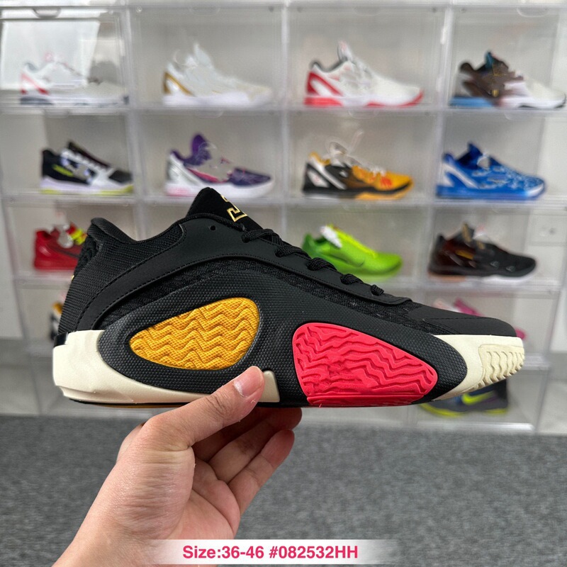 Sport Sneakers Tatum 2 Tatum Second Generation Signature Actual Combat Basketball Shoes Fz8823 -140