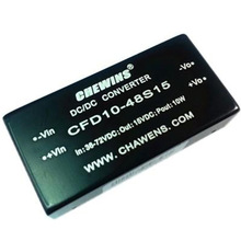 DC-DCԴģKݔ48VDؓ15Vݔ10WALSCFD10-48D15