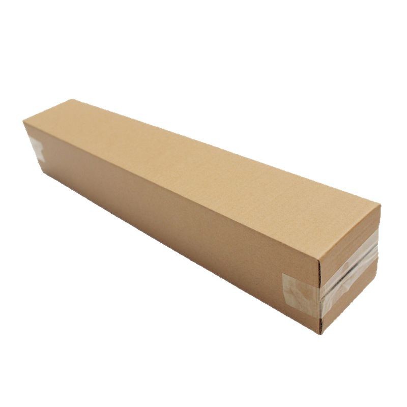 Caja de cartón de tira larga extra dura, caja de papel de tira larga, paraguas plegable, paquete expreso, paquete delgado, caja de cartón de tira larga, caja de papel exprés