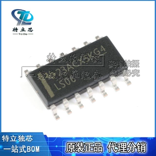 SN74LS06NSR SN74LS06NS SN74LS06NST SOP14 丝印74LS06 全新原装