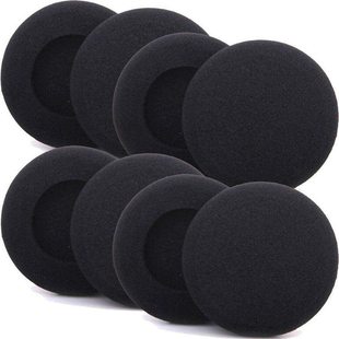 For Logitech H330 earmuffs H340 H600 cotton set USB PC H111 earmuffs sponge set