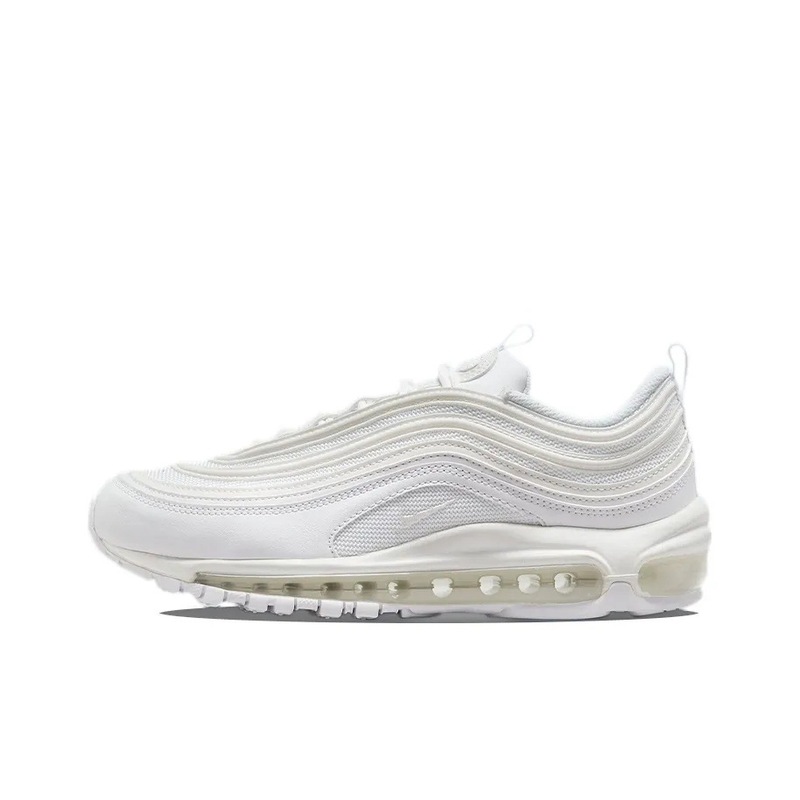外贸专供工厂纯原AIRMAX97子弹头全掌气垫跑步休闲情侣款运动鞋|undefined