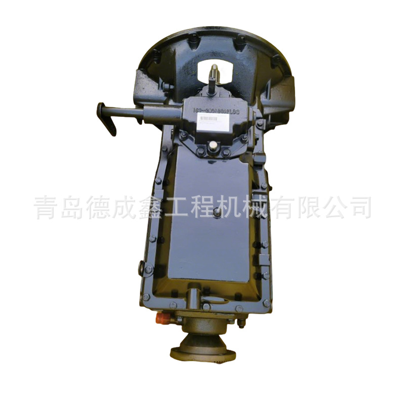 变速箱总成 适用重汽陕汽东风乘龙H7/解放欧曼GTL重卡 法士特波箱