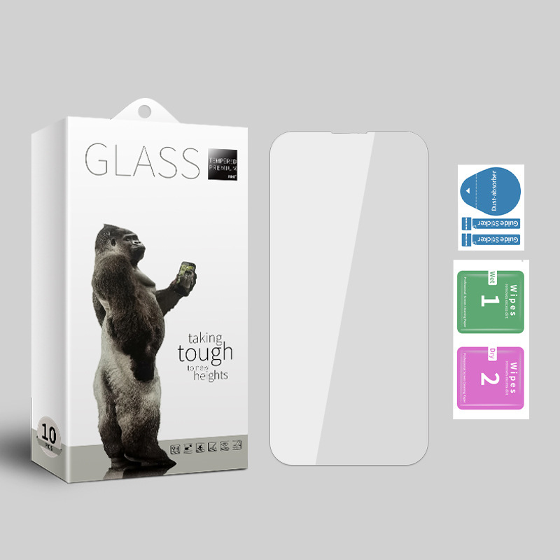 Aplicable a iphone13 película templada Apple 11 película templada 13pro película de teléfono móvil suministro transfronterizo Amazon productos calientes