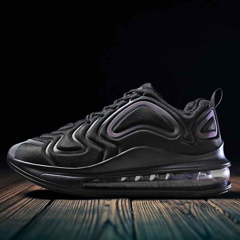 2025 New AIR Large Air Cushion Low-top Running Shoes Women's Trendy Shoes Cross-border plus size Casual Couple Shoes Sports Shoes