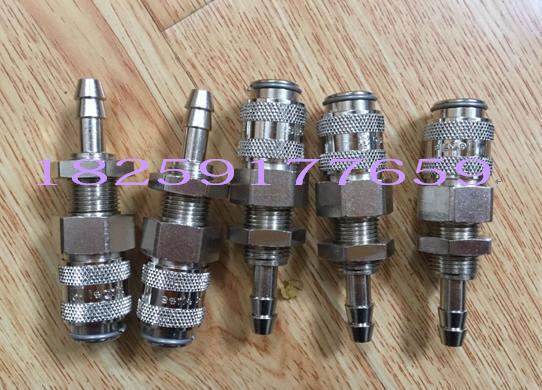 RECTUS 21KB KS06 MPN 利达时接头21KBKS06MPN 穿板式螺套4x6mm