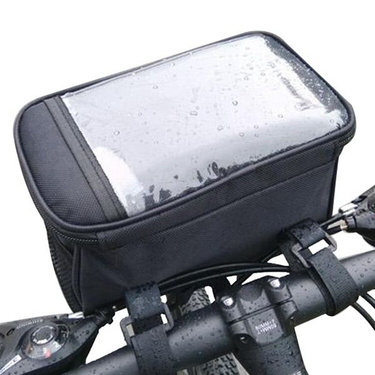 マウンテンバイクフロントバッグ大容量防水折りたたみヘッドバッグ自転車ヘッドバッグ自転車ヘッドバッグ自転車用自転車バッグ多色オプション|undefined
