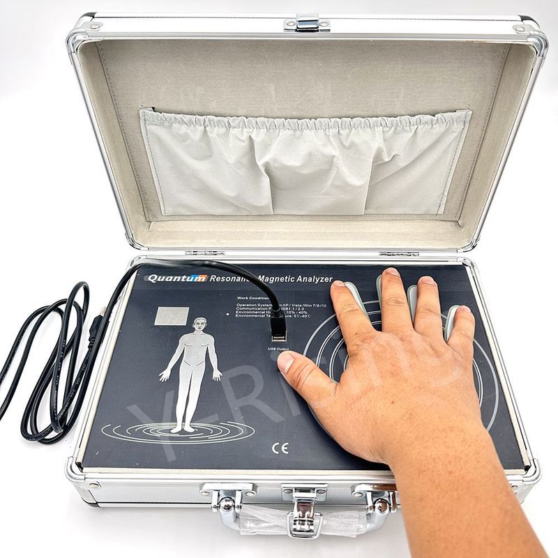 Quantum Resonance Magnetic Health Analyzer Mini Model 2024|undefined