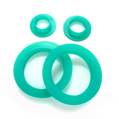 不倒翁護罩環氧樹脂玻璃杯硅膠保護罩可防止噴漆杯子硅膠保護器