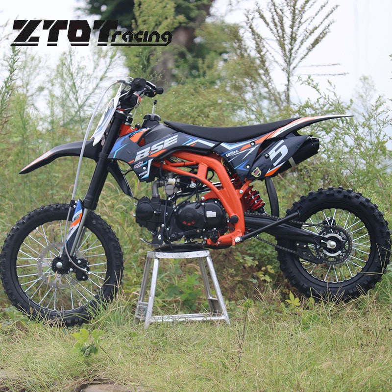 Bosol Bse Off-Road Ph05 Mountain Racing Motorcycle 125Cc Adult and Kidsren Mini Small Mid-High Racing Motorcycle