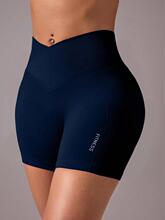 B 57965L Women's Sport Shorts 2026 New Design OPP Bag