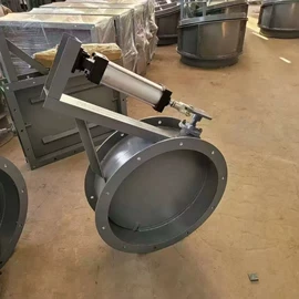 工业噪声控制;除尘设备配件;蝶阀