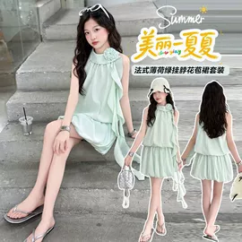 童套装;童连衣裙;普通外套