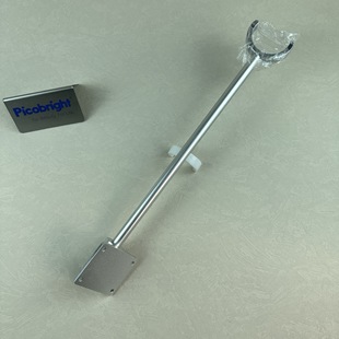 Manufacturer Wholesale Laser Eyebrow Washing Instrument Opti Ipl Aluminum Alloy Rust-Free Beauty Instrument Handle Universal Support Rack
