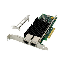 �m��Intel�������W��X540-T1 PCIe x8 ��늿�10G RJ45 �f����̫�W