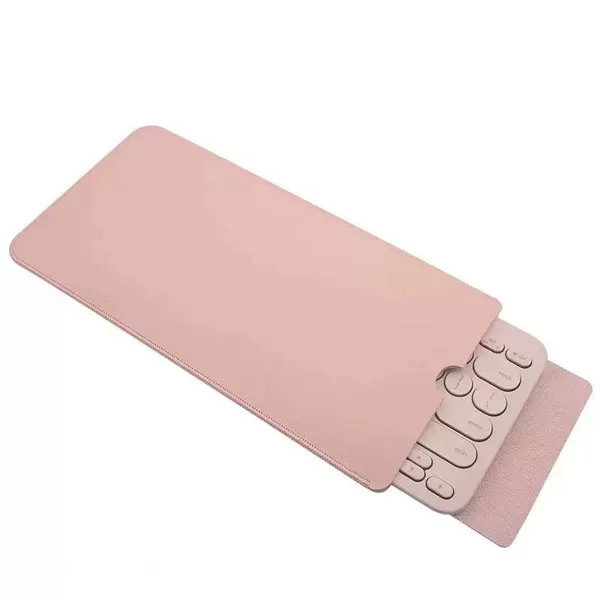Suitable for Logitech K380. Hp K231 Wireless Keyboard Case Bluetooth Dustproof Storage Bag 580 Leather Case Magic Control Hp
