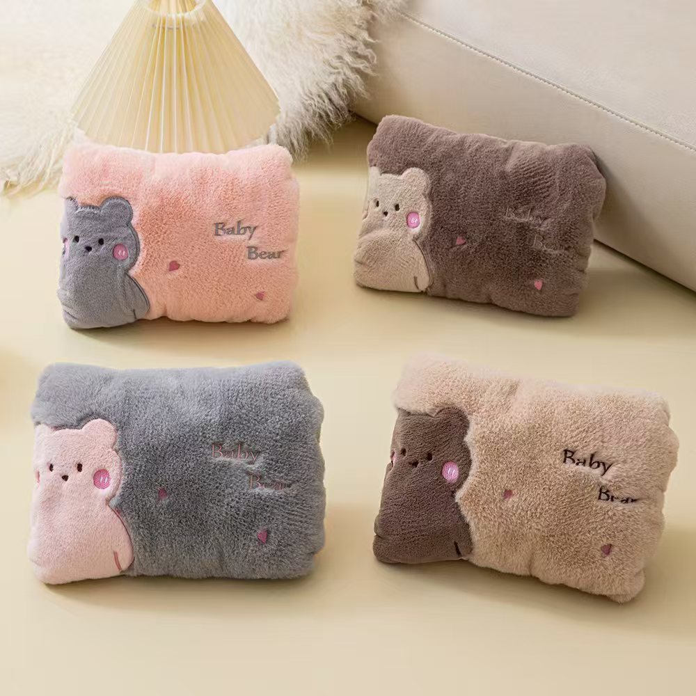 4.6套袋小熊,蔡誉侯