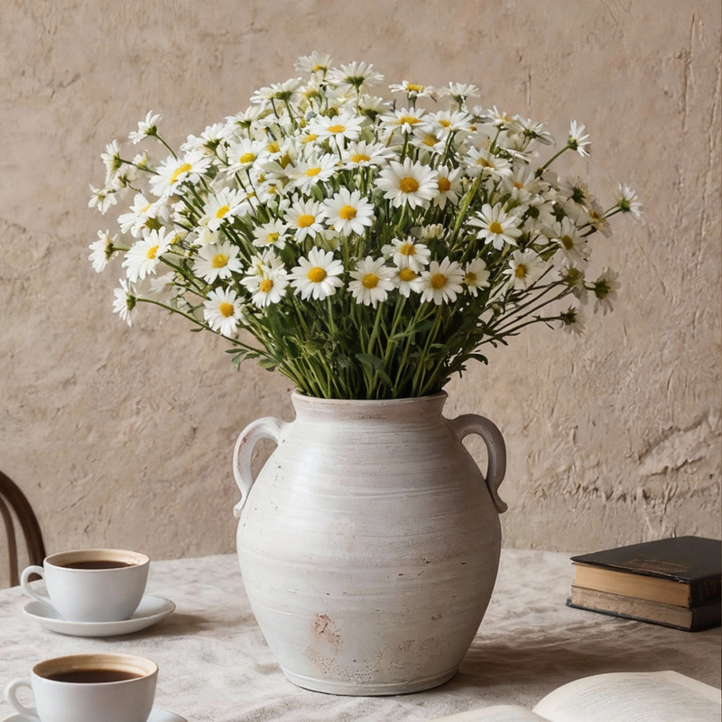 New Hand-Pulled Pot, Clay Pot, Vase, Double-Eared Jar, Flower Utensil, Rustic Home Handmade Large Jar Decoration Manufacturer Wholesale New Hand-Pulled Pot, Clay Pot, Vase, Double-Eared Jar, Flower Utensil, Rustic Home Handmade Large Jar Decoration Manufacturer Wholesale