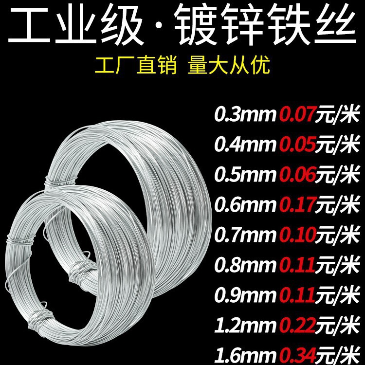 Handmade Fine Iron Wire for Floral Art, Soft Clay Sculpture, Floral Materials, Small Rolls for Household Use, Fine Iron Wire for Tying
