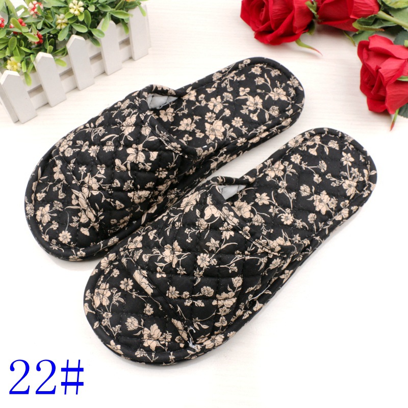 삼겹 꽃무늬 원단 남성용 22호