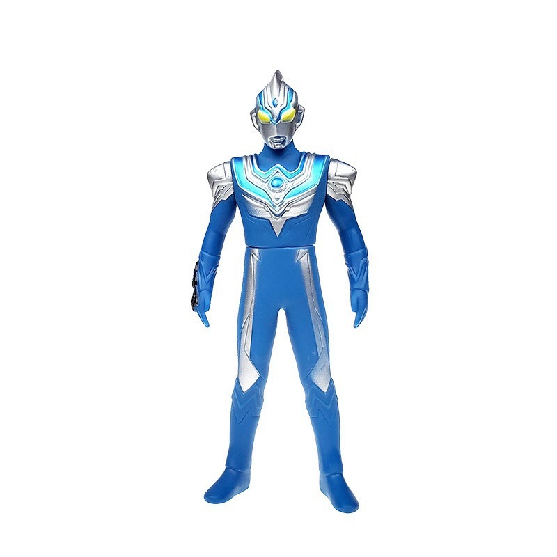 30 センチメートルウルトラマンフルセットソフトプラスチックサブカットジェドベリアセロディガヴィクタースーパーマン子供のおもちゃ|undefined