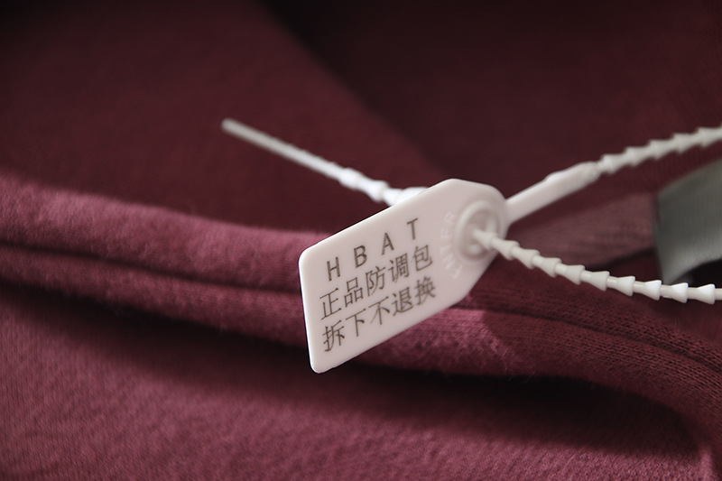 Design Letter Print Skull Burgundy Pullover Zip Jacket Sweatshirt