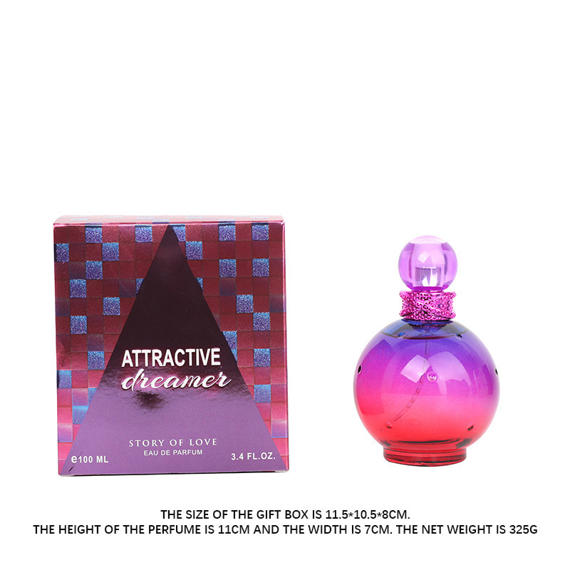 跨境纯英文perfume 爆款香水平替亚马逊热销款女士香水花香调香水|undefined
