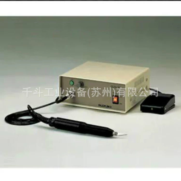 Ультразвуковой режущий станок SUW-30CMH (тип ножного переключателя) Режущая поверхность Suzuki SUZUKI плоская.