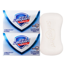 舒肤佳纯白清香型香皂100g单块装洗澡沐浴肥皂小包装家庭装