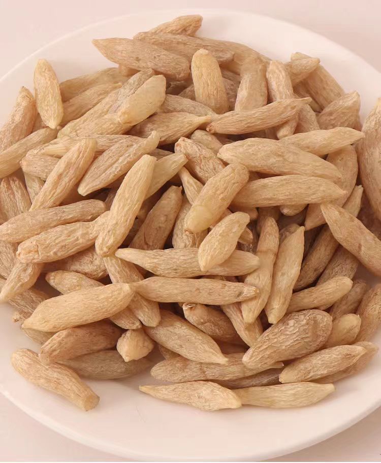 Sichuan Mai Dong Ophiopogon Root Dried Mai Men Dong TCM Herbal Tea Ingredient Hand Selected Large Grade in use