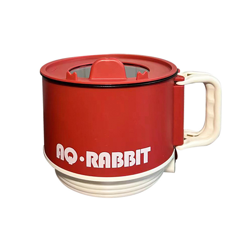 220V 레트로 레드