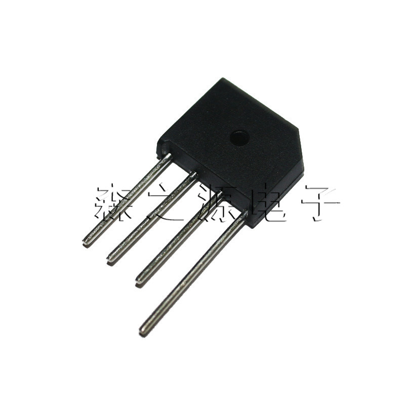 RS407 扁桥 4A700V 整流器/整流桥  全新桥堆