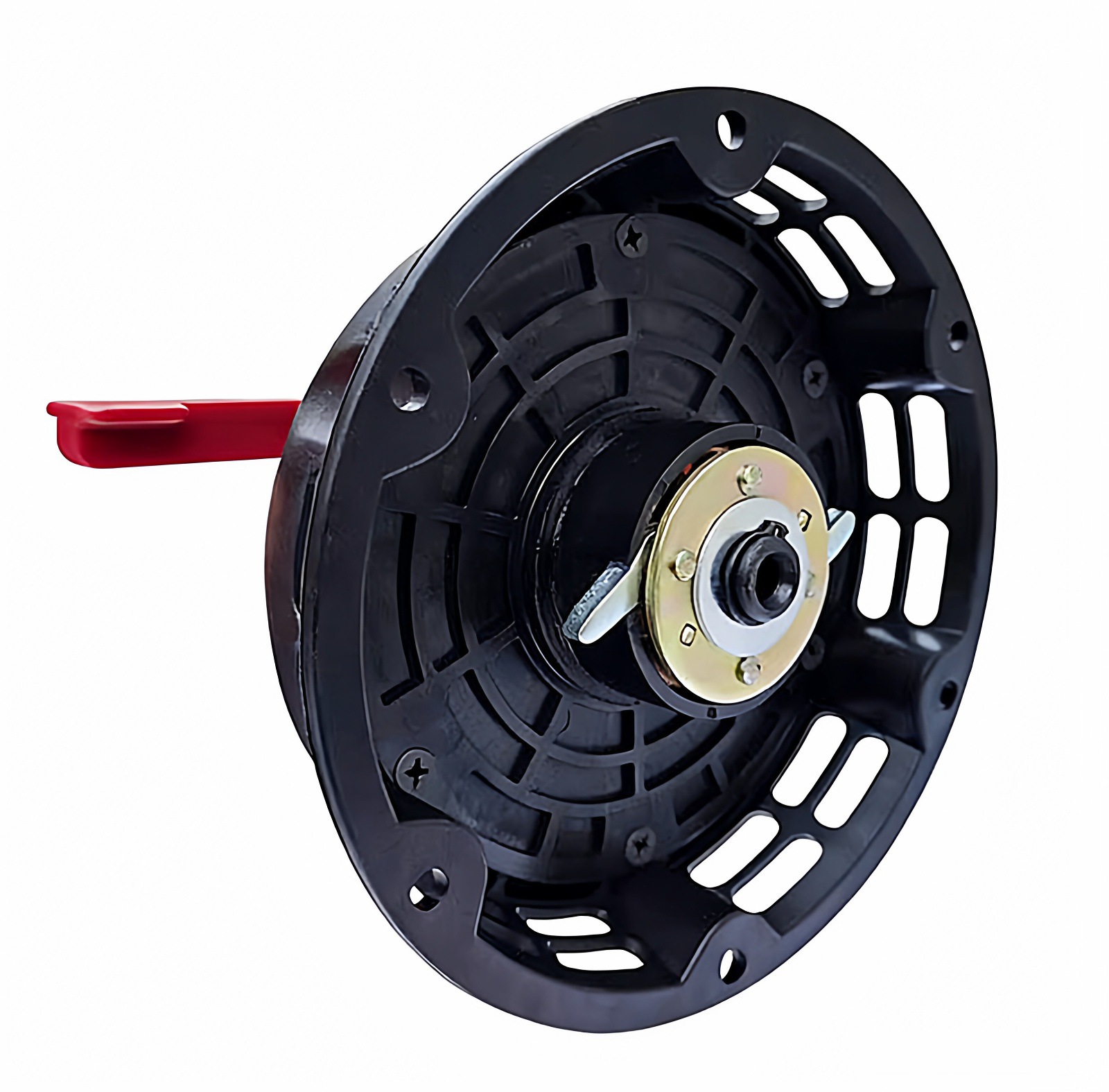Gasoline engine hand-crank starter 168F/170F/188F generator, micro-tiller, sprayer universal one-touch start