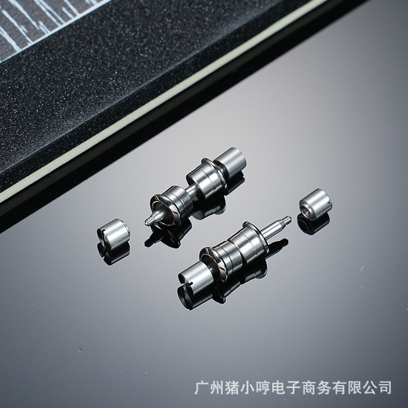Suitable for Baogalili Watch Diagono Series 42mm Screw Rod Strap Head Connecting Rod Nut Sleeve