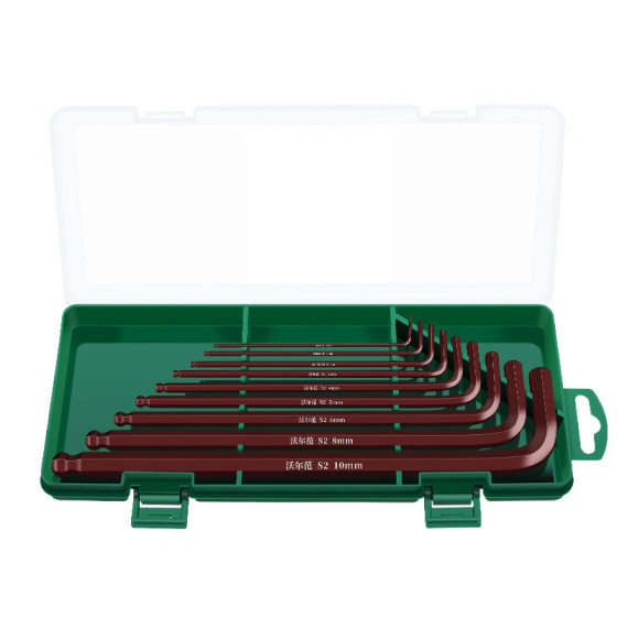 Allen Wrench suit Hexagonal Screwdriver Tool Torx Wrench Allen Head 6 Hexagonal Wrench