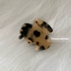 Amber crab pin, 3.2cm