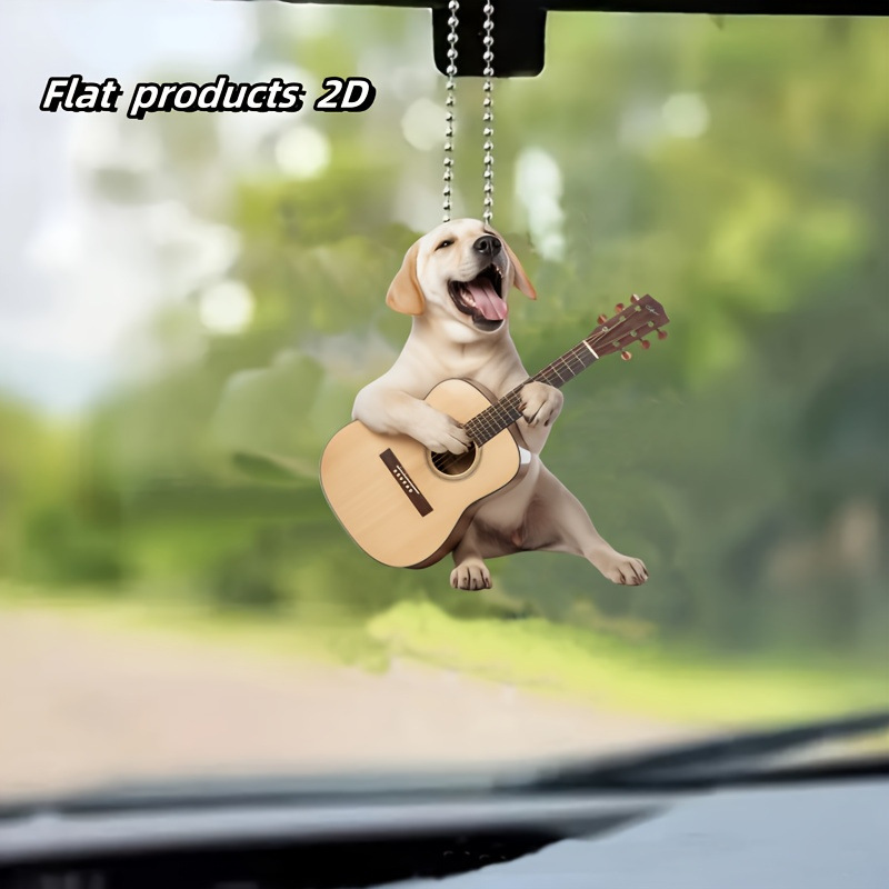 Nuevo colgante plano acrílico transfronterizo