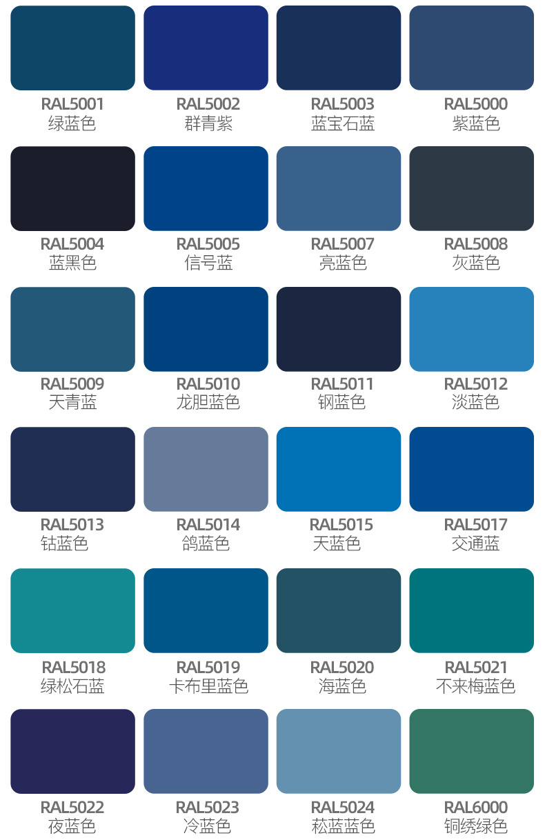 Sanhe Spray Paint for Car Touch-Up 480ml Self-Spray Paint B05 Sea Gray Mechanical Repair Paint National Standard Color Card Spray Paint Wholesale