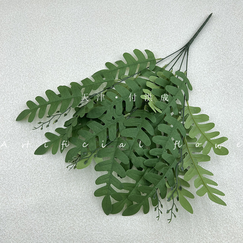プラスチック緑植シミュレーション緑植結婚祝いシミュレーション葉材ホテル結婚式装飾地排路引生け花メーカー|undefined