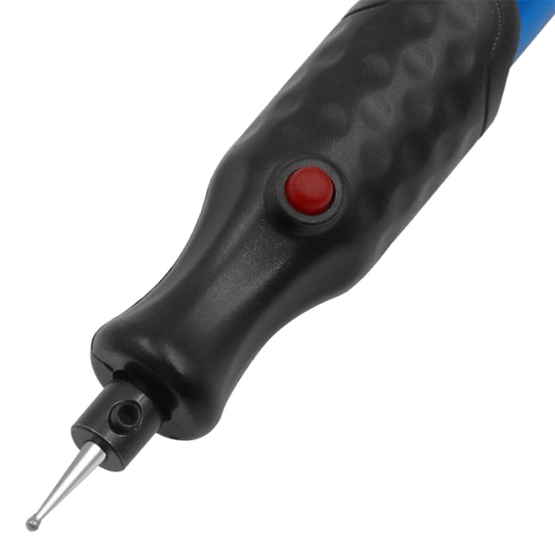 Grabado transfronterizo pluma mini amoladora eléctrica vidrio metal miniatura grabado eléctrico pluma piedra superficie de madera talla