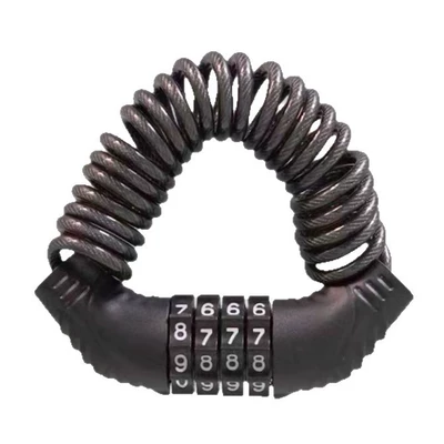 Helmet lock – Luggage Helmet Password Lock