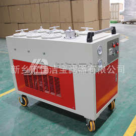 3R精密滤油机 高精度8芯过滤 油液NAS5级 12L/min处理量