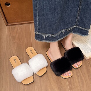 Ь��Ů2025�¿�������ë�����⴩ƽ���n��ëë��ĥ��ЬŮ��