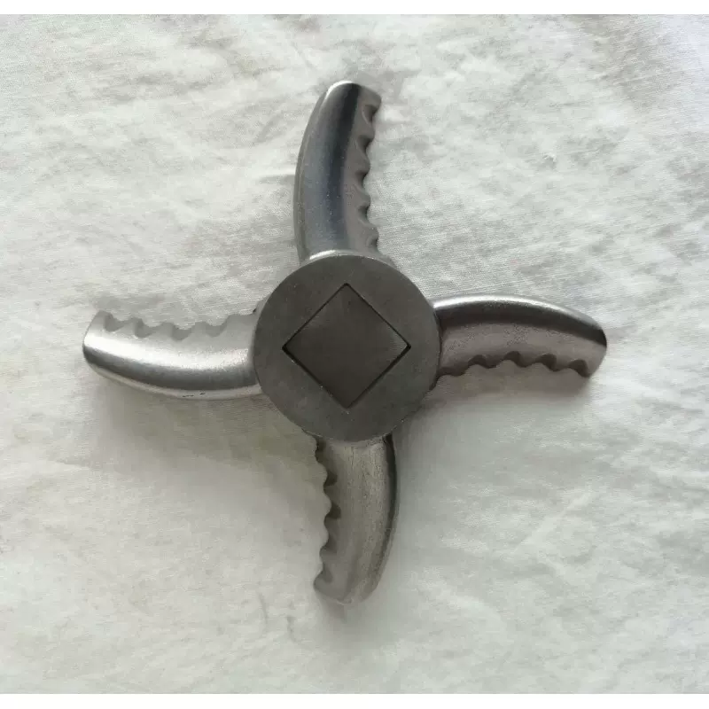 绞肉机刀，反转刀，锯齿刀，绞肉刀不锈钢