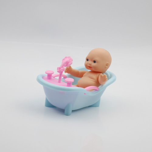 Inflatable swimming pool bath water toys accessories shooting props ins style Japanese bathtub manufacturers wholesale cross-border